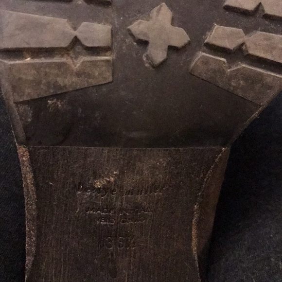 Bettye Muller boots - Picture 6 of 6